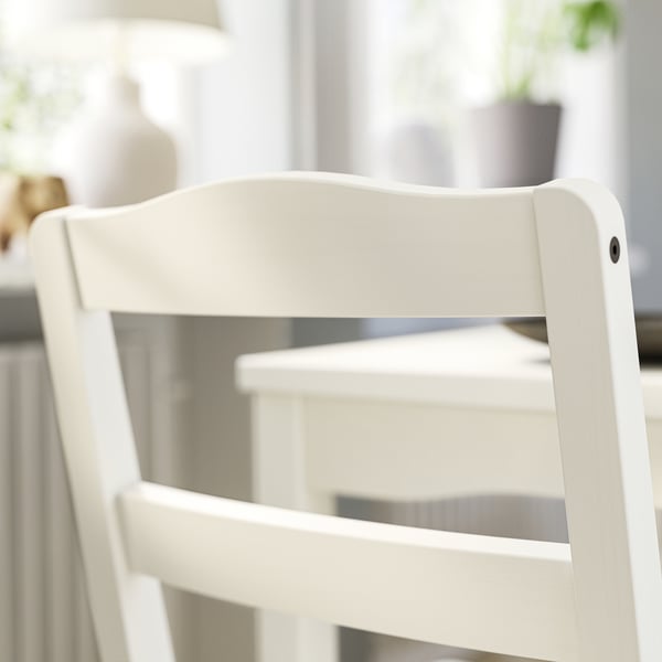 HAUGA كرسي, أبيض