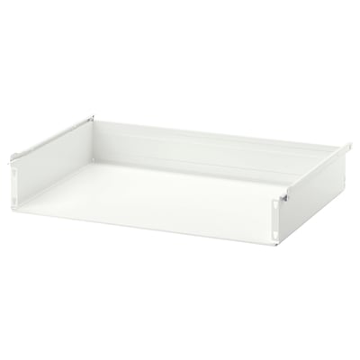 HJÄLPA أدراج بدون واجهة, أبيض, ‎80x55 سم‏