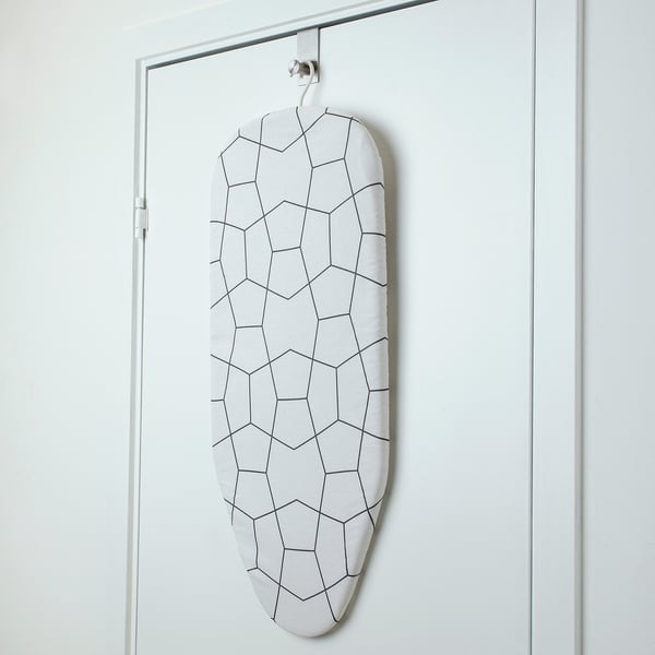 JÄLL طاولة مكواة, 73x32 سم
