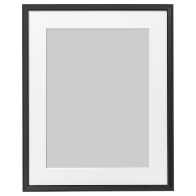 KNOPPÄNG برواز, أسود, ‎40x50 سم‏