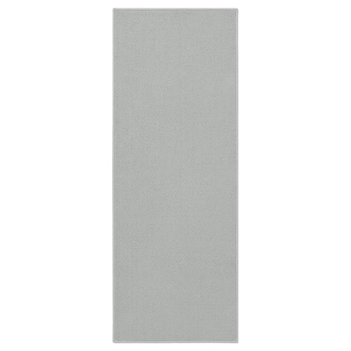 KÖRFÄLT دعّاسة مطبخ, رمادي فاتح, 45x120 سم