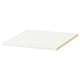 KOMPLEMENT رف, أبيض, ‎50x58 سم‏