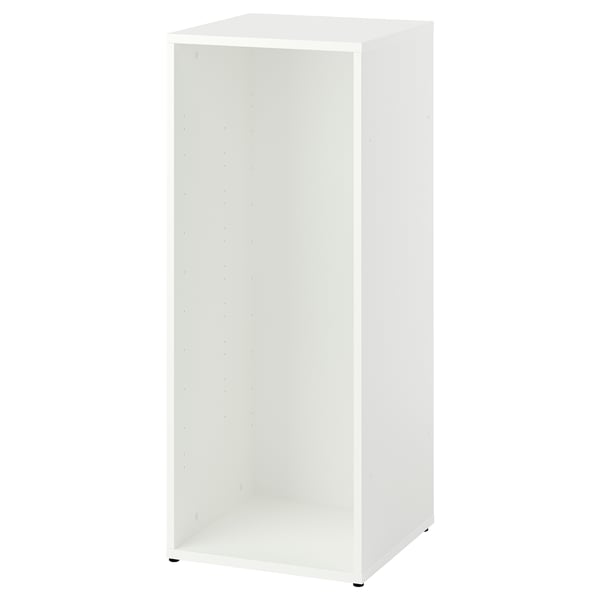 LASTARE هيكل, أبيض, 40x42x100 سم
