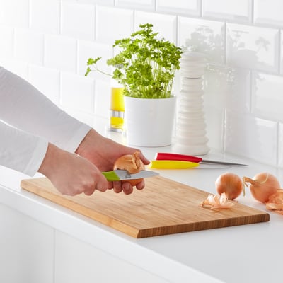MATDOFT طقم سكاكين 3 قطع., عدة ألوان