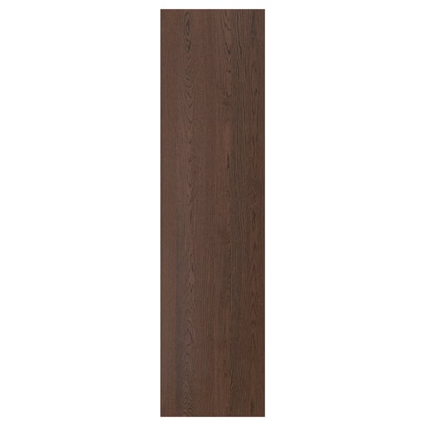 SINARP لوح غطاء, بني, 62x240 سم