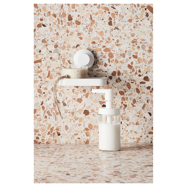 TACKAN موزع صابون, أبيض