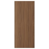 TISTORP باب, بني شكل خشب الجوز, 60x140 سم