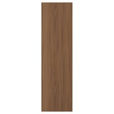 TISTORP باب, بني شكل خشب الجوز, 40x140 سم