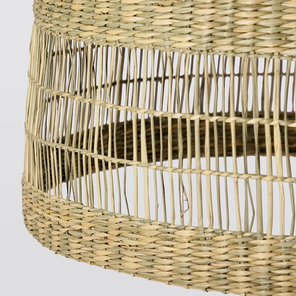 TORARED غطاء مصباح معلق, الفصيلة السعدية/صناعة يدوية, 55 سم