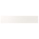 UTRUSTA واجهة درج، وسط, أبيض, 80 سم