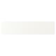 VALLSTENA واجهة دُرج, أبيض, ‎80x20 سم‏