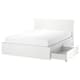 Double beds