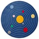 Round rugs