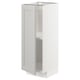 METOD kitchen cabinet, light grey, classic design with guarantee.