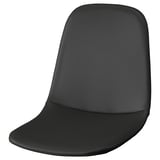 NORDMANSSKÄR Seat shell, Bomstad black
