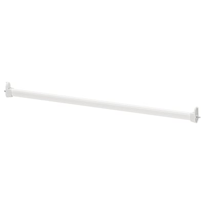 ALTARLIDEN Clothes rail, white, 60 cm