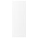 ENKÖPING cabinet in white with durable foil, rectangular shape, modern design.