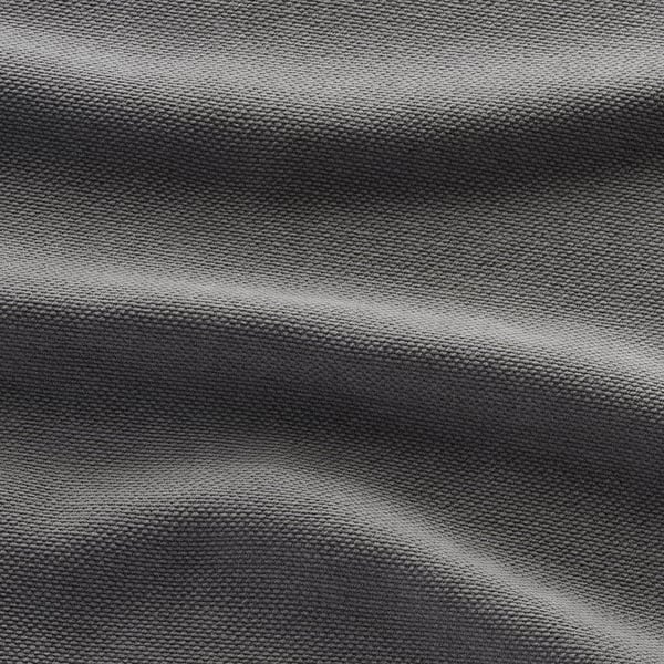 Close-up of soft, durable, machine-washable chenille fabric with slight sheen.