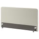LJUSFJÄLLET Headboard, Knisa light beige, 180 cm