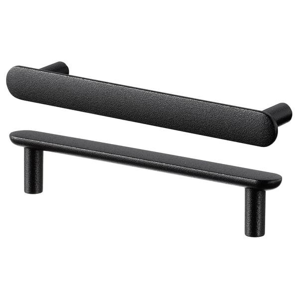 NYDALA Handle, black, 154 mm