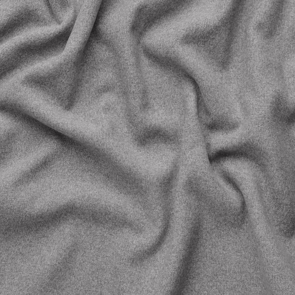 SALTSJÖBADEN Footstool, Tonerud grey