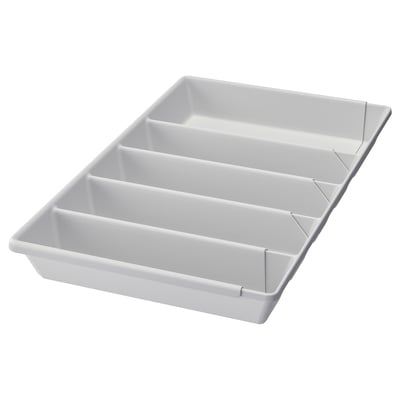 VARIERA Cutlery tray, adjustable, 30-52x47 cm