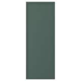 ASPUDDEN Dörr, mörk grågrön, 30x80 cm