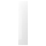FARDAL dörr i högblank finish, naturlig färg, spånskiva och plastmaterial.