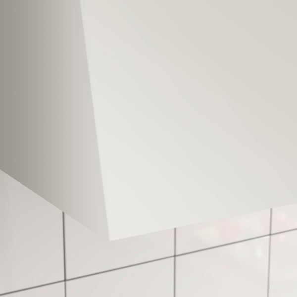 FIVELSBO Väggmonterad köksfläkt, IKEA 300 vit, 56 cm