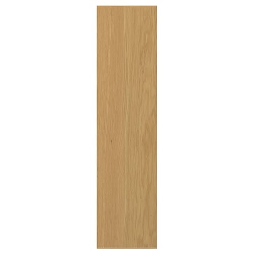 SINARP ekpanel, naturlig färg, rektangulär form, solid kant, enkel design.