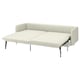 SÖDERHAMN 3-sits bäddsoffa, Gunnared beige