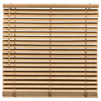 VECKLARFLY Persienn, bambu, 100x155 cm