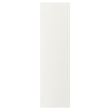 Ikea VEDDINGE vit kökslucka, slät och modern