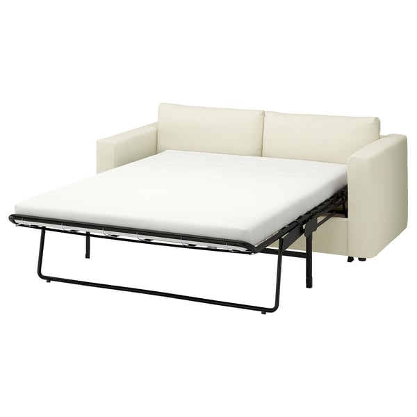 VIMLE 2-sits bäddsoffa, Johanneshov off-white