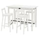 Bar tables sets