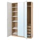 Hallway wardrobes