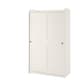 Sliding wardrobes