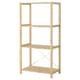 Storage shelves & units