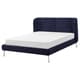 Upholstered beds