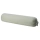 DVALA roll pillowcase, sage green, cotton, cylindrical, with drawstring.