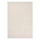 KNARDRUP rug, white, soft, rectangular, plain.