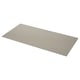 LOCKEBO Custom made worktop, beige stone effect/glass composite, 1 m²x2.0 cm