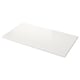 LOCKEBO Custom made worktop, off-white lively/mineral effect glass composite, 1 m²x4.0 cm