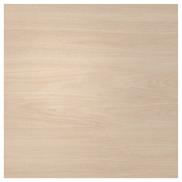 MÖCKLARP Custom made worktop, oak effect/high pressure porcelain, 1 m²x4.0 cm