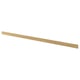 VOXTORP oak wood grain plinth, beige, plastichorizontally rectangular, smooth finish.