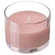 Scented candles