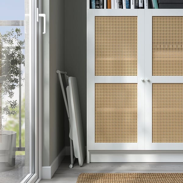 Nastavljivo stojalo za prenosni računalnik za ergonomsko sedenje/stojenje, podpira do 10 kg.