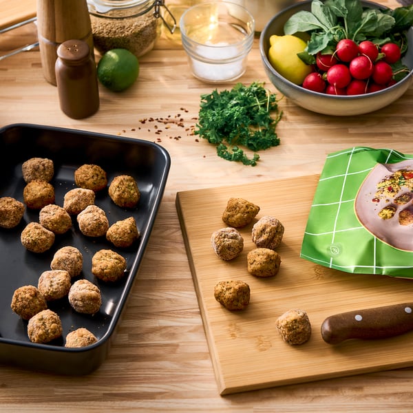 HUVUDROLL Falafel s čičeriko, 500 g