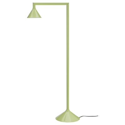 IKEA PS 2026 Talna navzgor usmerjena svetilka, rumena, 182 cm