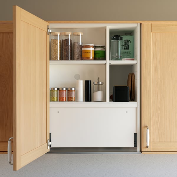 MÅNGSBO Vgradna kuhinjska napa, IKEA 700, 60 cm